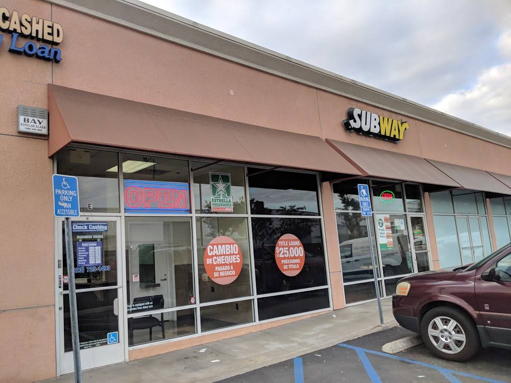 Subway Restaurants | restaurant | 1100 Washington Blvd Unit D, Montebello, CA 90640, USA | 3237213027 OR +1 323-721-3027