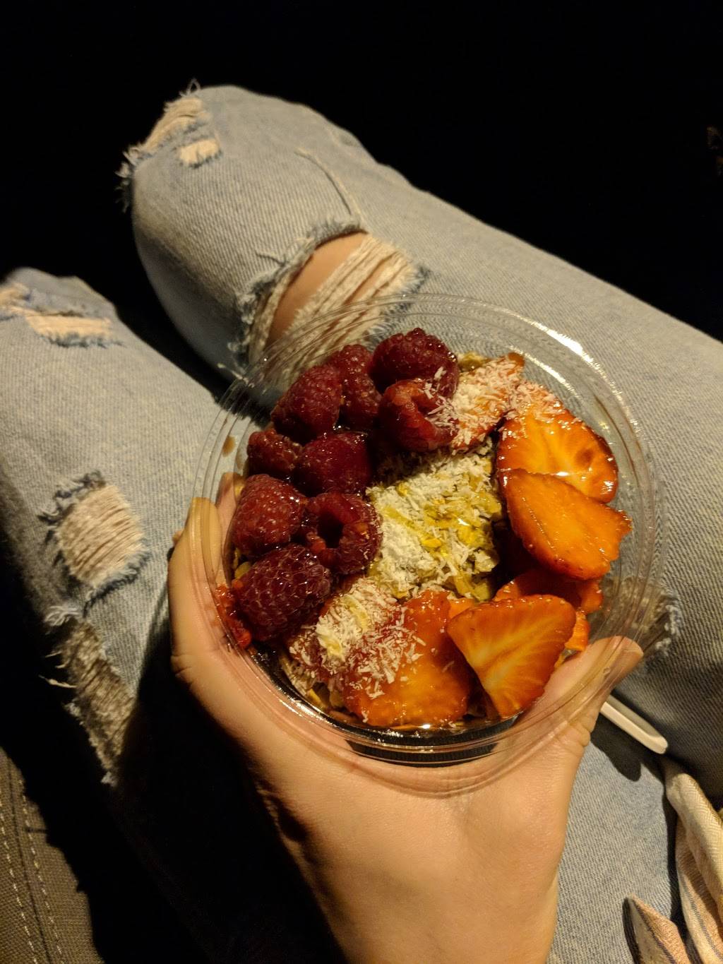 Whatever Pops and Bowls | cafe | 5127 N Florida Ave, Tampa, FL 33603, USA | 8135597677 OR +1 813-559-7677