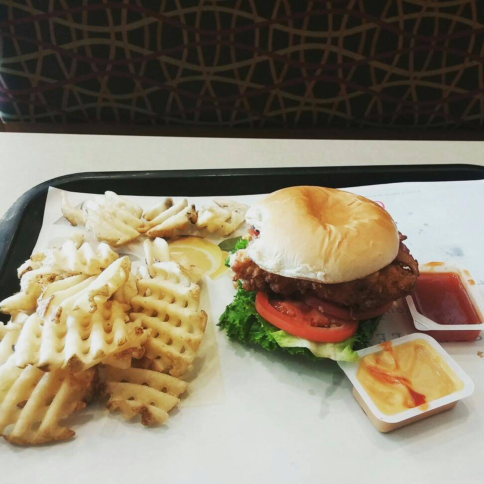 Chick-fil-A | restaurant | 2140 Coliseum Dr, Hampton, VA 23666, USA | 7578261277 OR +1 757-826-1277