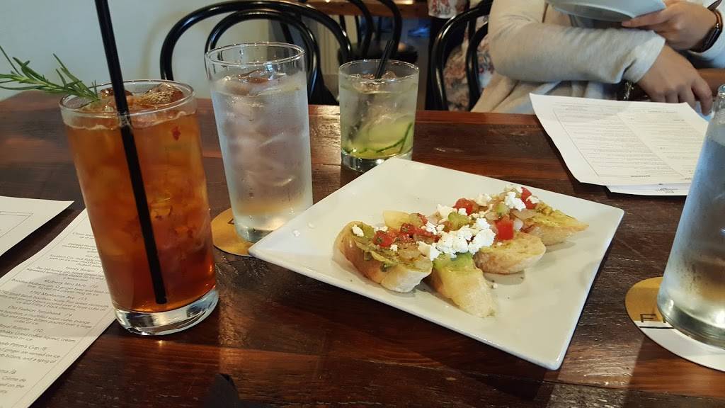 Finch & Fifth | restaurant | 379 Highland Ave, Augusta, GA 30909, USA | 7063645300 OR +1 706-364-5300