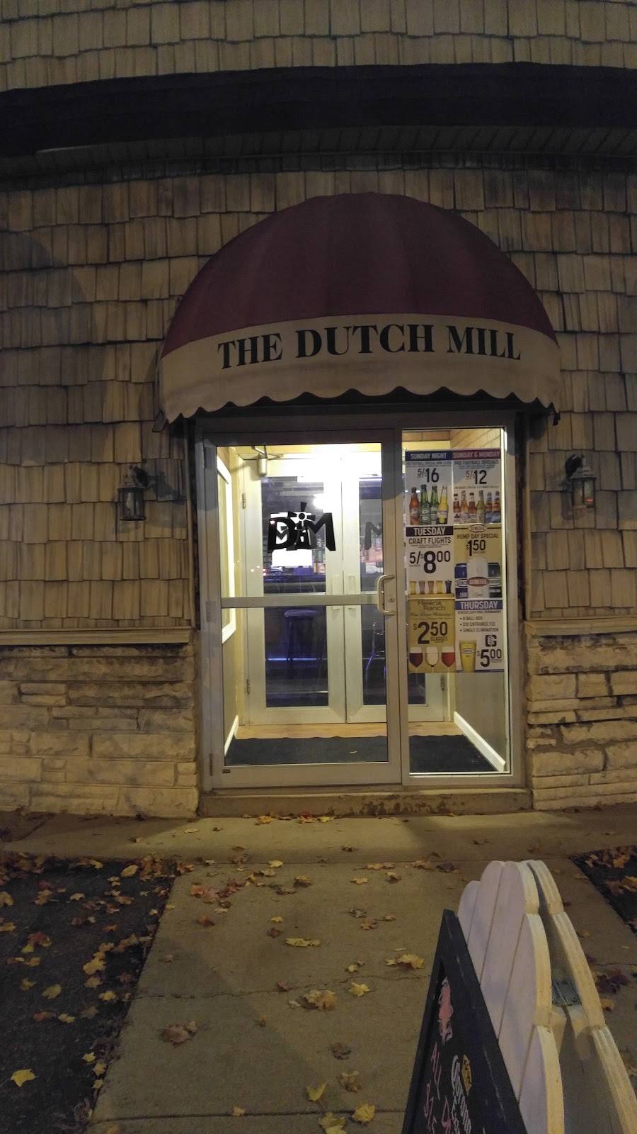 Dutch Mill | restaurant | 2901 Dewey Ave, Rochester, NY 14616, USA | 5858655110 OR +1 585-865-5110