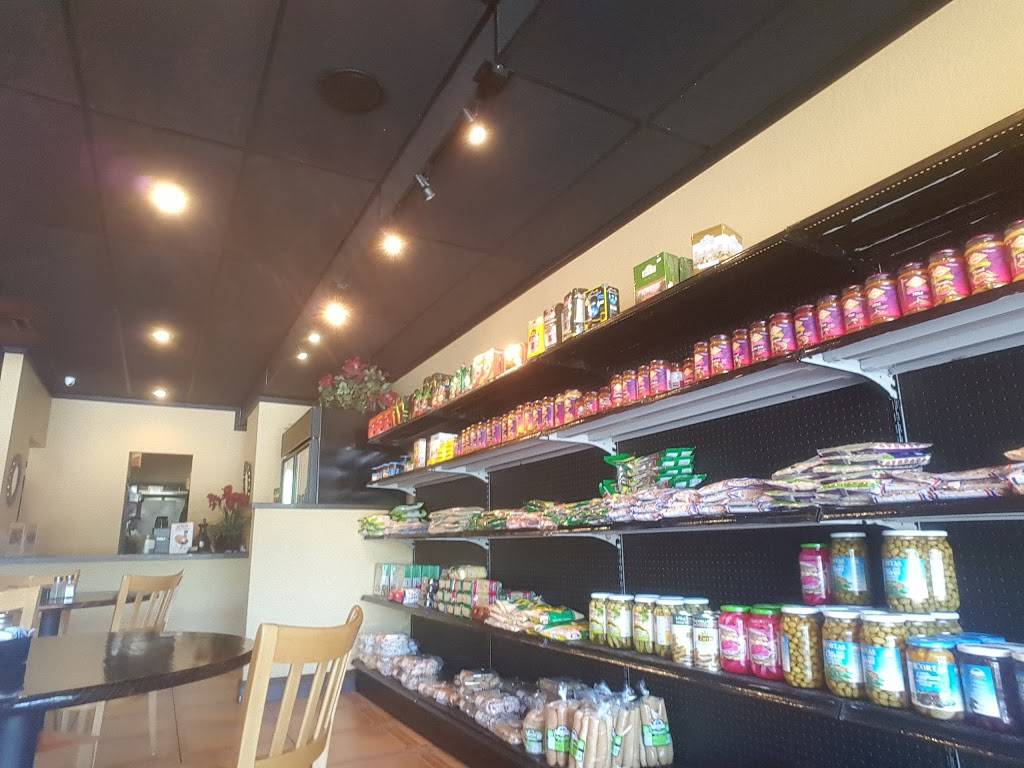 Sahara Cafe & Mediterranean Foods | restaurant | 1121 S Tamiami Trail, Sarasota, FL 34236, USA | 9419541423 OR +1 941-954-1423