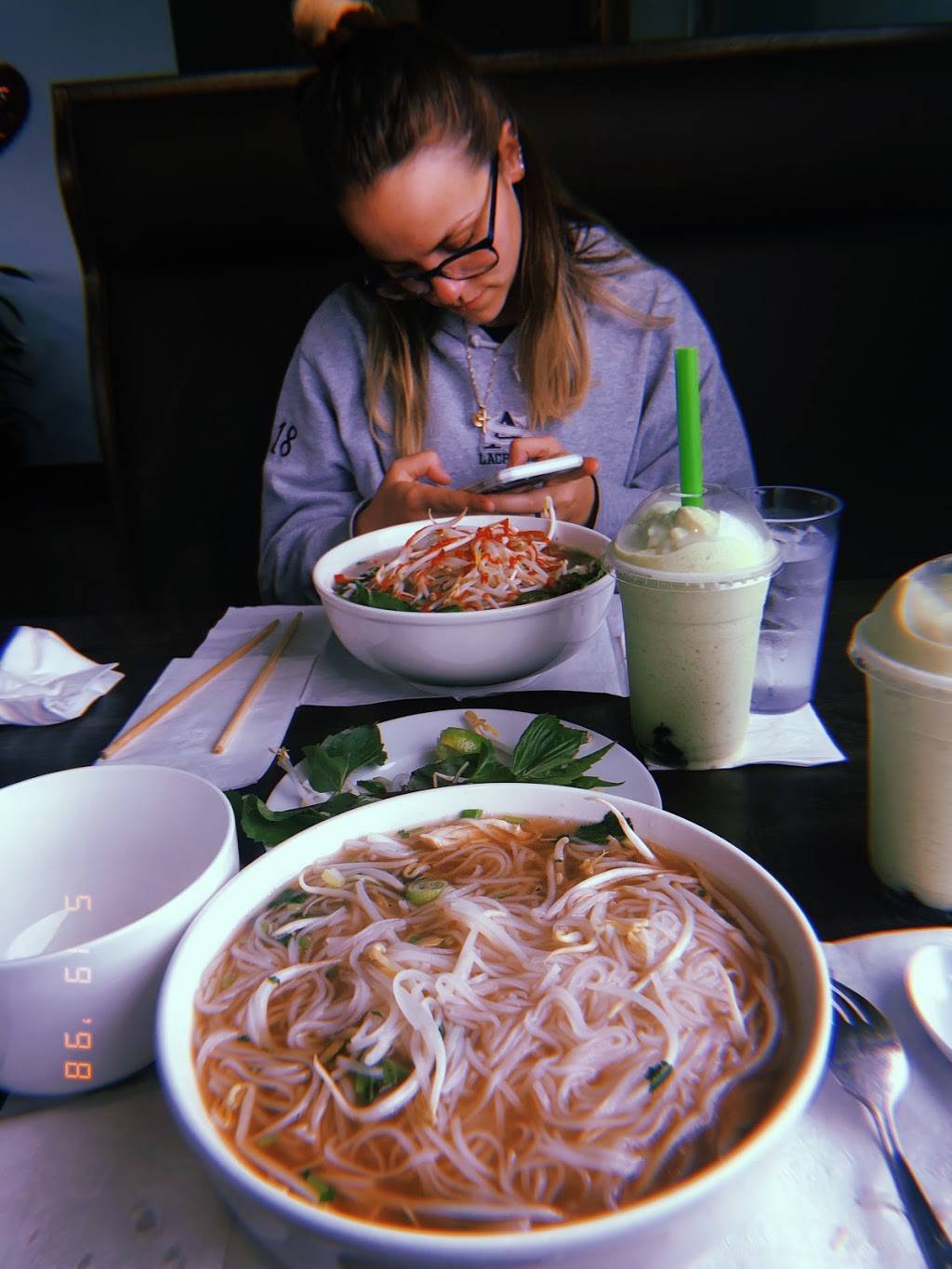 Pho City | restaurant | 324 Berlin - Cross Keys Rd, Williamstown, NJ 08094, USA | 8568189218 OR +1 856-818-9218