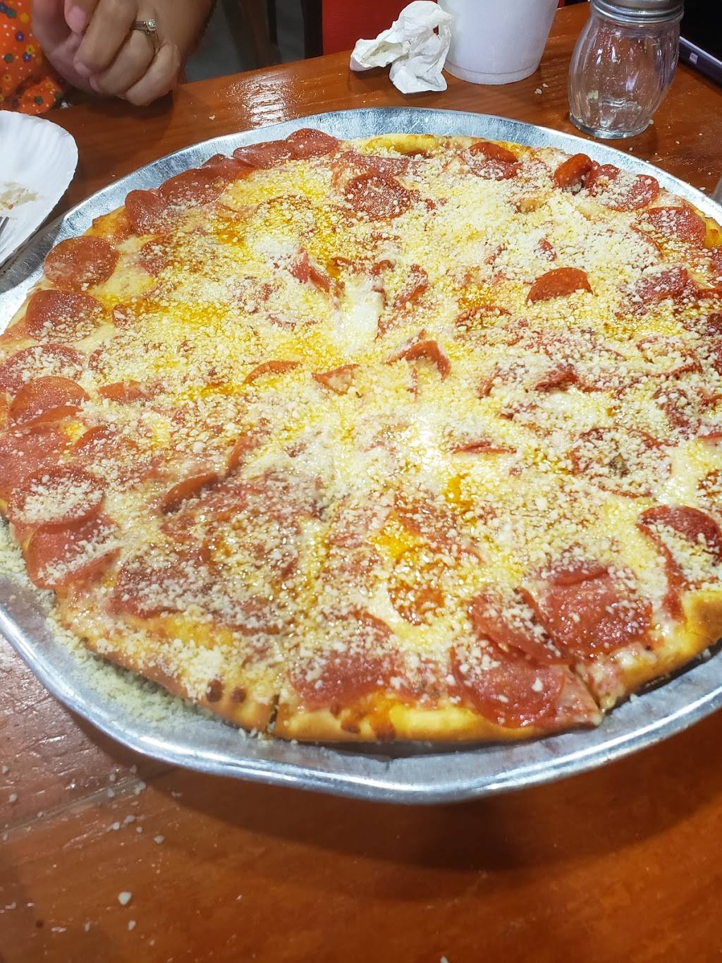 Panjos Pizza & Pasta | restaurant | 2744 Hwy 35 N Bypass, Rockport, TX 78382, USA | 3617291411 OR +1 361-729-1411