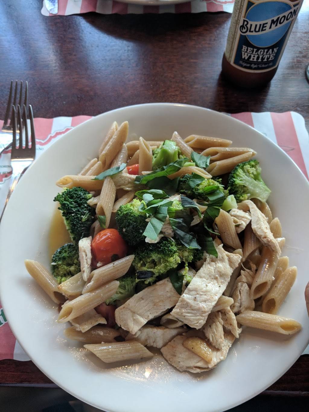 Paul Michaels Brick Oven Cafe | restaurant | 85-19 126th St, Kew Gardens, NY 11415, USA | 7188464065 OR +1 718-846-4065