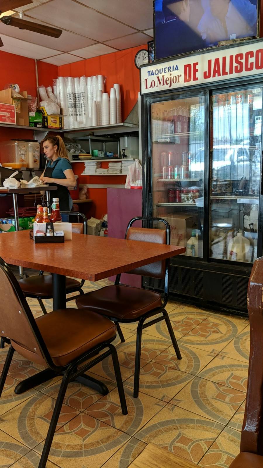 Taqueria Rincon De Jalisco | restaurant | 11208 Hempstead Rd, Houston, TX 77092, USA | 7132638448 OR +1 713-263-8448