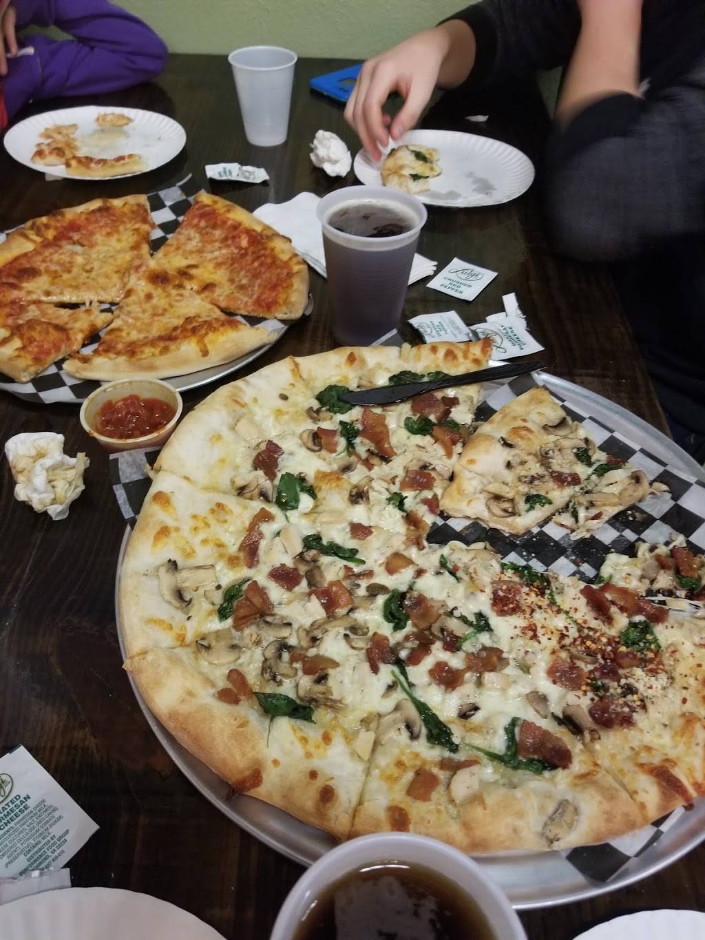 Brooklyn Pie Co | restaurant | 126 S Guadalupe St, San Marcos, TX 78666, USA | 5126679513 OR +1 512-667-9513