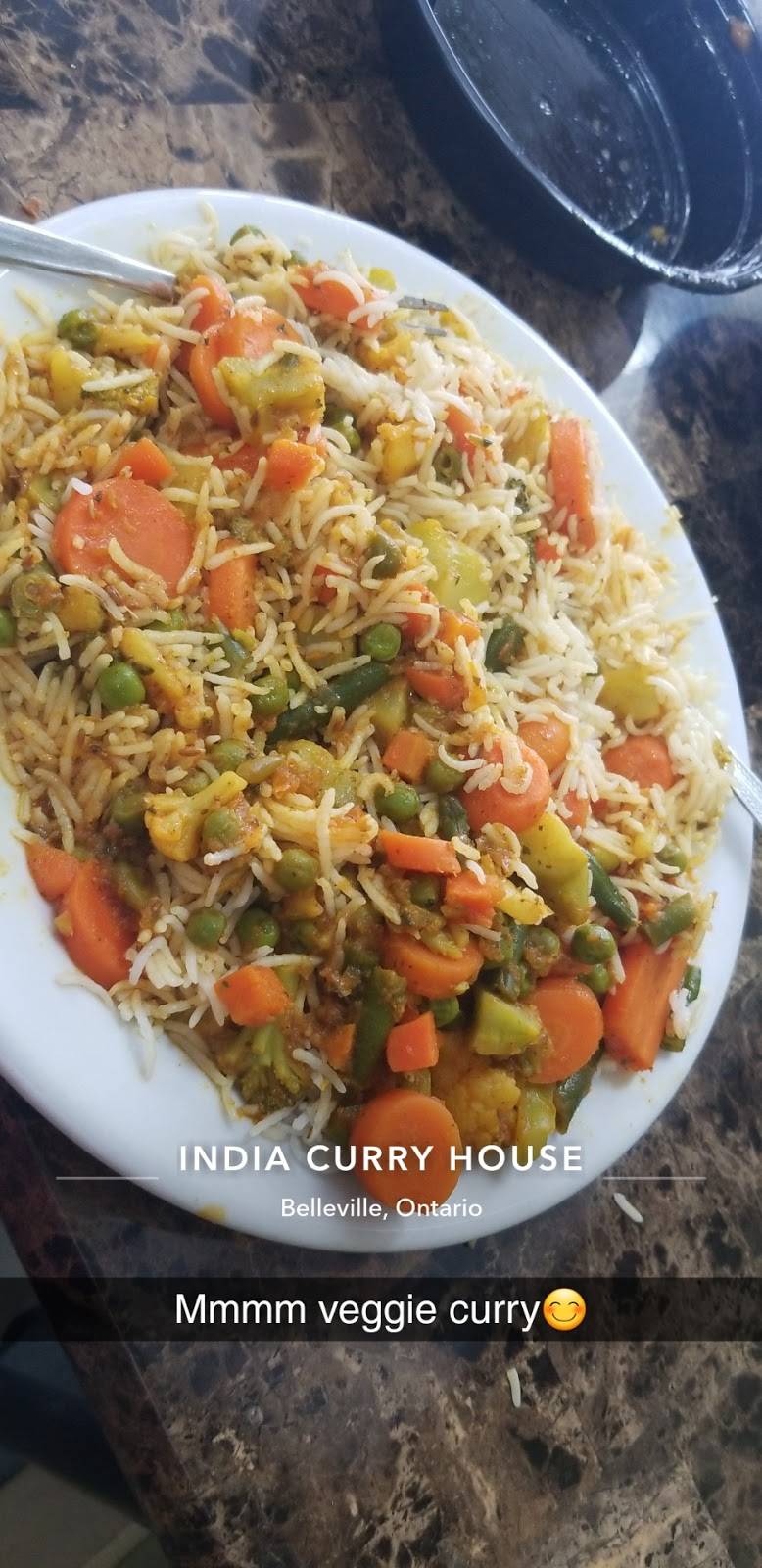 India Curry House | restaurant | 180 N Front St, Belleville, ON K8P 3B9, Canada | 6139685731 OR +1 613-968-5731