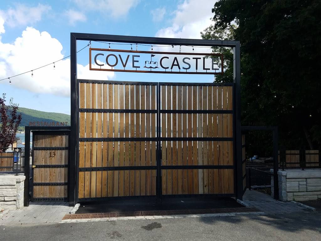 Cove Castle Restaurant | restaurant | 13 Castle Ct, Greenwood Lake, NY 10925, USA | 8454775599 OR +1 845-477-5599