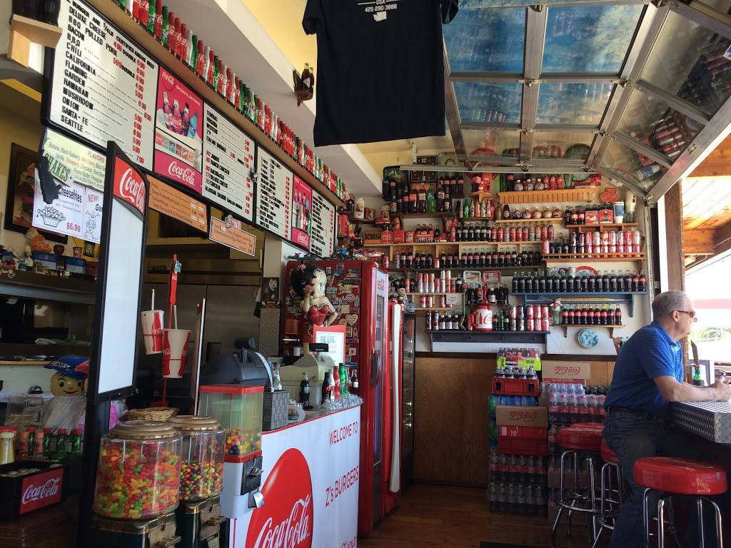 Zs Burgers | restaurant | 8307 Mukilteo Speedway, Mukilteo, WA 98275, USA | 4252903888 OR +1 425-290-3888