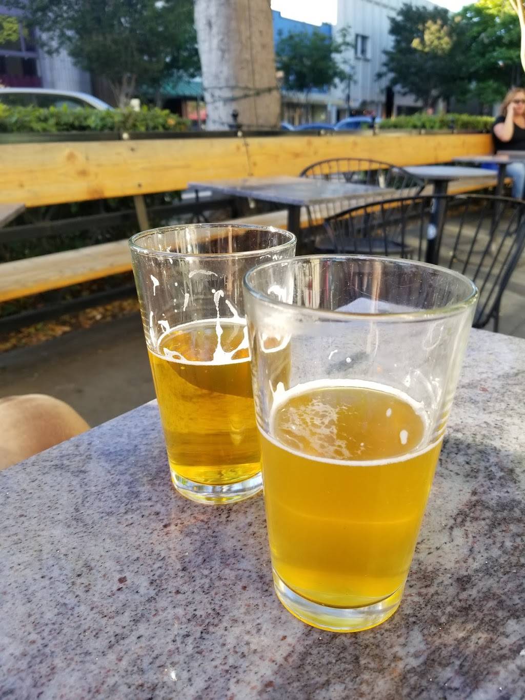 The Bistro | restaurant | 1001 B St, Hayward, CA 94541, USA | 5108868525 OR +1 510-886-8525