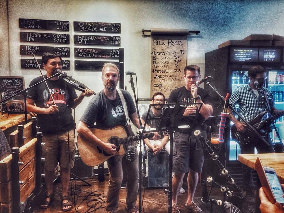 Riverhead Brewing Company | restaurant | 631 Fortune Crescent, Kingston, ON K7P 0L5, Canada | 6133842337 OR +1 613-384-2337