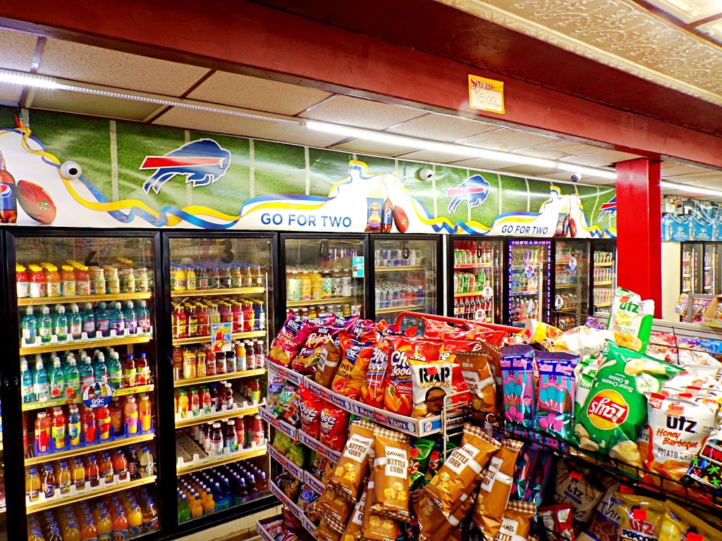 GOODYEAR AVE inc. | meal takeaway | 1129 E Ferry St, Buffalo, NY 14211, USA | 7162358068 OR +1 716-235-8068