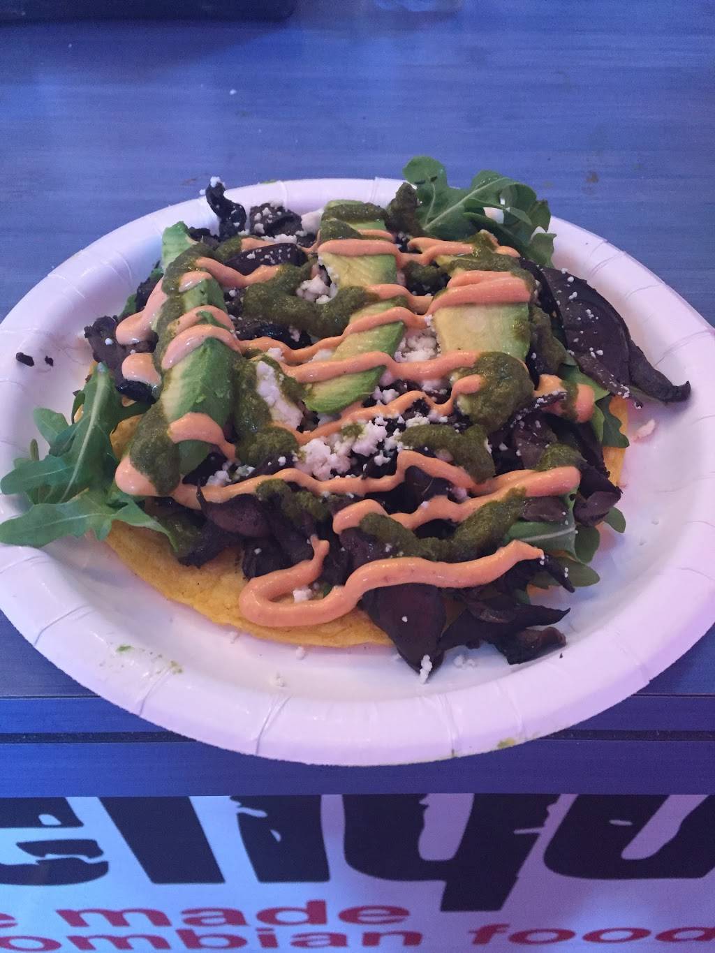 Palenque | restaurant | 9701 Shore Front Pkwy, Far Rockaway, NY 11693, USA | 7189541955 OR +1 718-954-1955