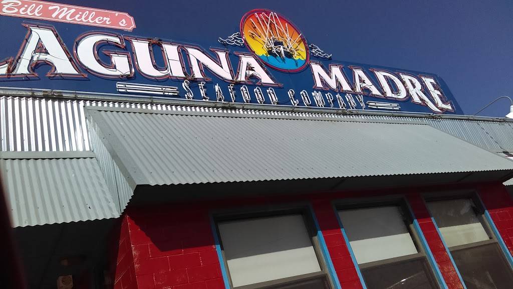 Laguna Madre Seafood Company | restaurant | 5123 Rigsby Ave, San Antonio, TX 78222, USA | 2106483401 OR +1 210-648-3401