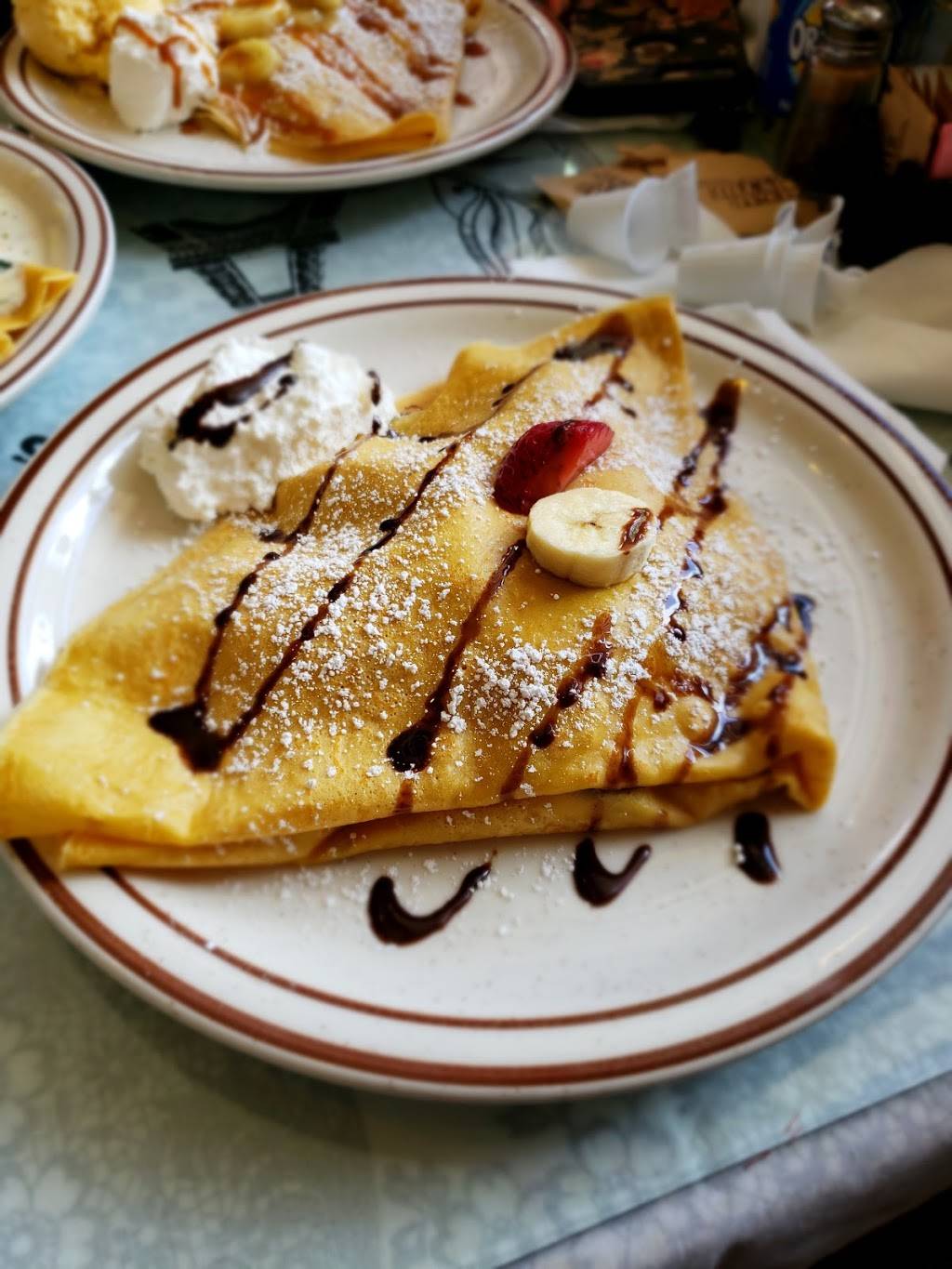 Crepes De Paris | bakery | 7876 Monet Ave, Rancho Cucamonga, CA 91739, USA | 9098996600 OR +1 909-899-6600