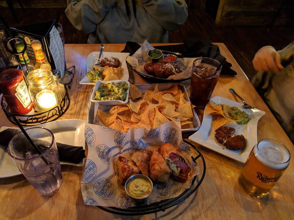 Richmond Republic | restaurant | 4459 Amboy Rd, Staten Island, NY 10312, USA | 7183567425 OR +1 718-356-7425