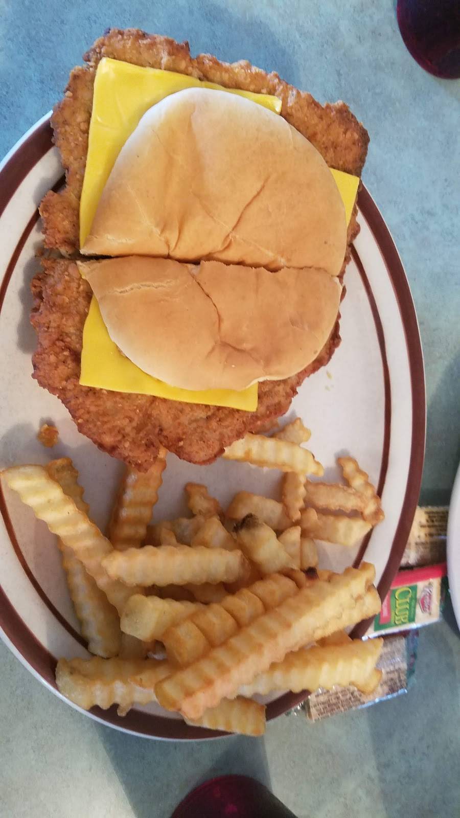 Modoc Diner | cafe | 245 Maple St, Modoc, IN 47358, USA | 7658535557 OR +1 765-853-5557