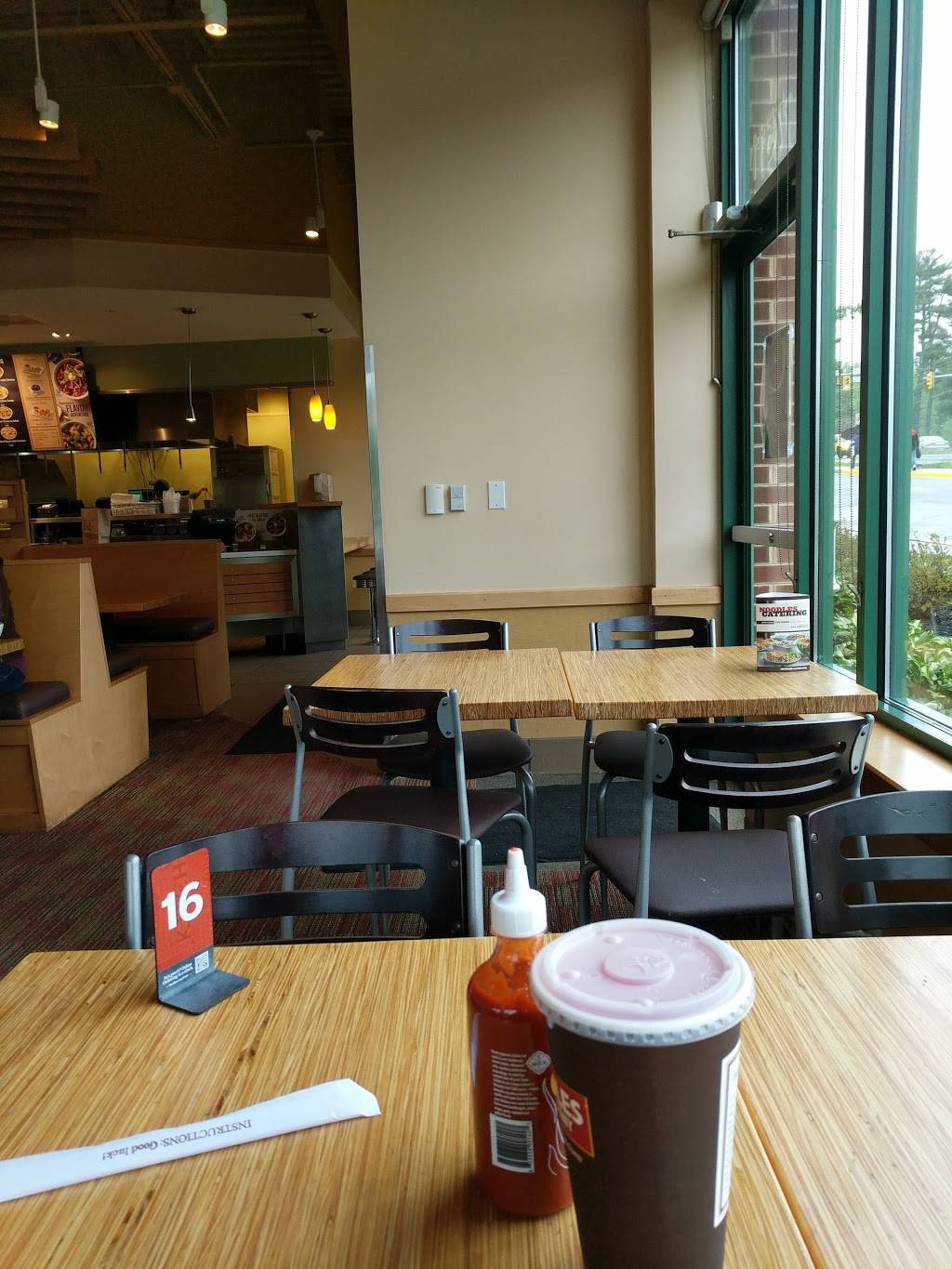 Noodles and Company | restaurant | 7511 Leesburg Pike, Falls Church, VA 22043, USA | 7034427525 OR +1 703-442-7525