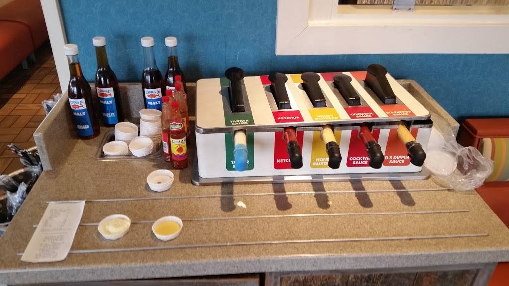 Captain Ds | restaurant | 2674 Zelda Rd, Montgomery, AL 36107, USA | 3342625950 OR +1 334-262-5950