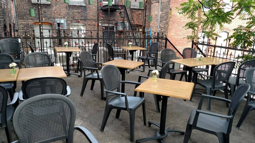 The Stoop Kitchen | restaurant | 311 W Fayette St, Syracuse, NY 13202, USA | 3152577000 OR +1 315-257-7000