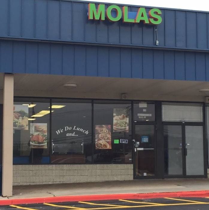 Molas | restaurant | 1833 B Pulaski Highway, Edgewood, MD 21040, USA | 4106714166 OR +1 410-671-4166
