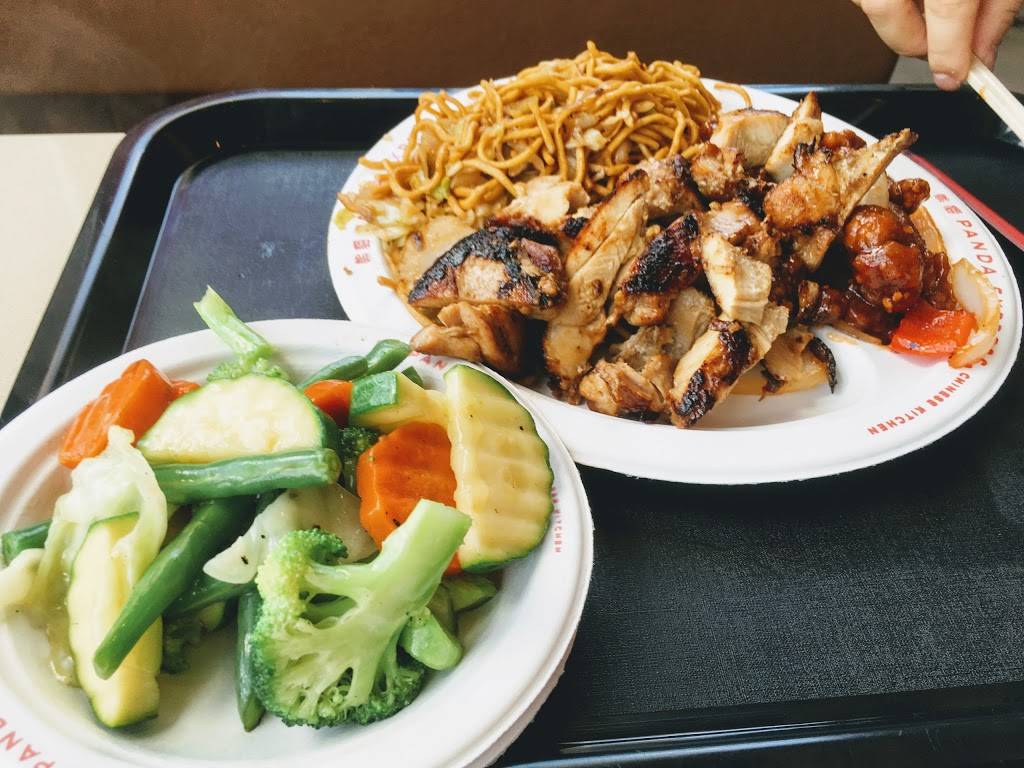 Panda Express | restaurant | 5860 Hollywood Blvd, Hollywood, FL 33021, USA | 9549898918 OR +1 954-989-8918