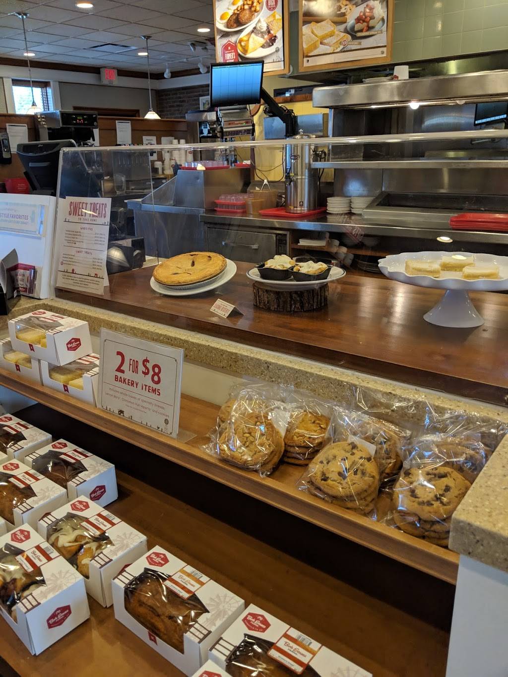 Bob Evans | restaurant | 3628 W US-90, Lake City, FL 32055, USA | 3867528749 OR +1 386-752-8749