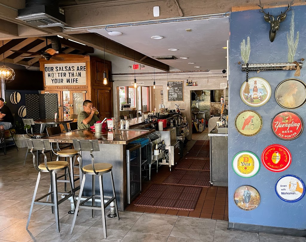 BOCA by Chef Maria Mazon | restaurant | 533 N 4th Ave, Tucson, AZ 85705, USA | 5207778134 OR +1 520-777-8134