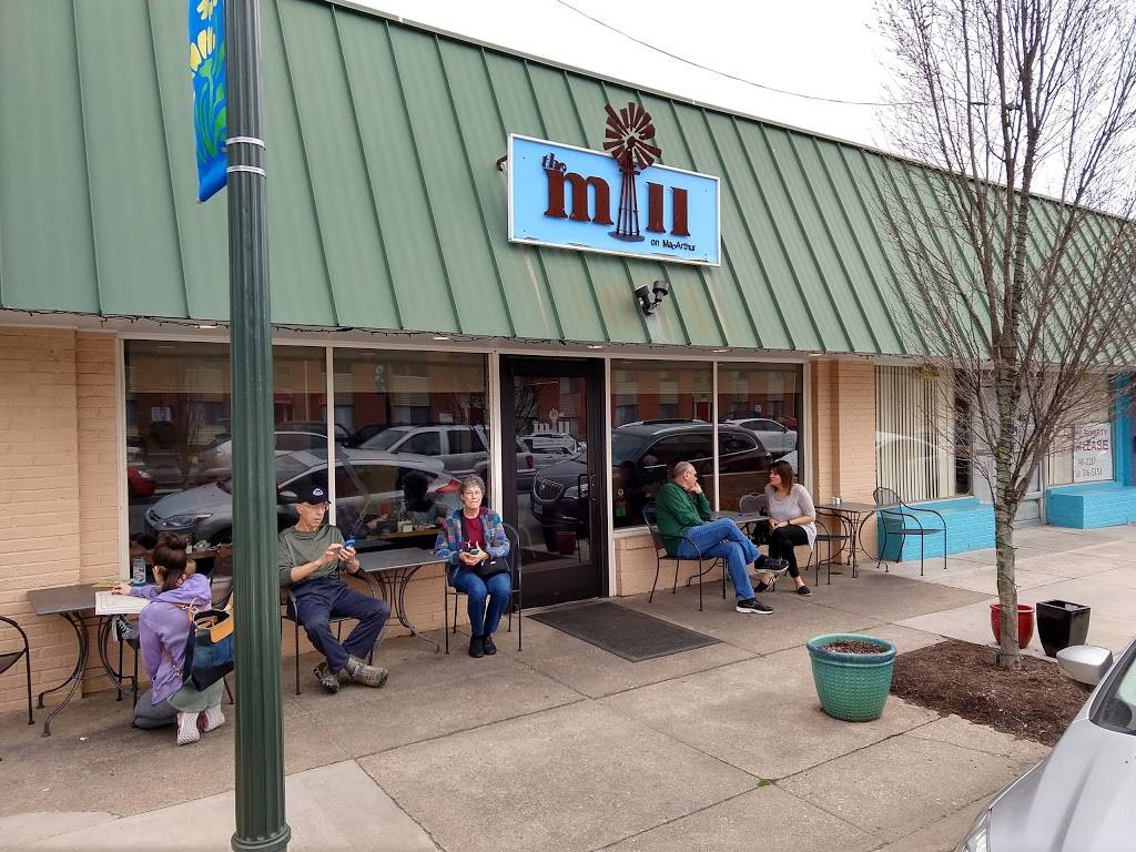 The Mill on MacArthur | restaurant | 4023 MacArthur Ave, Richmond, VA 23227, USA | 8047161196 OR +1 804-716-1196
