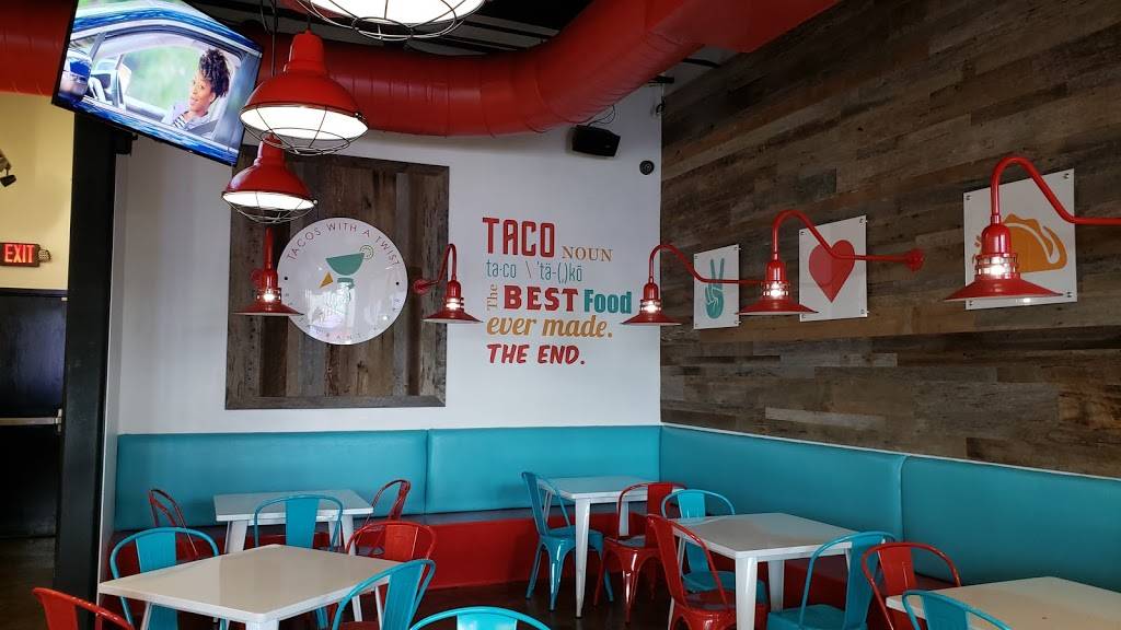 Tacos With A Twist | restaurant | 810 Gale Ln Suite 104, Nashville, TN 37204, USA | 6156498118 OR +1 615-649-8118