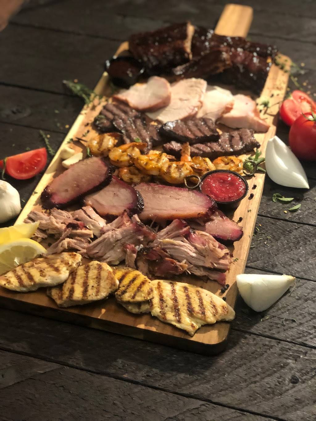 Wallabys Smokehouse | restaurant | 69 State St, Orem, UT 84058, USA | 8017854447 OR +1 801-785-4447