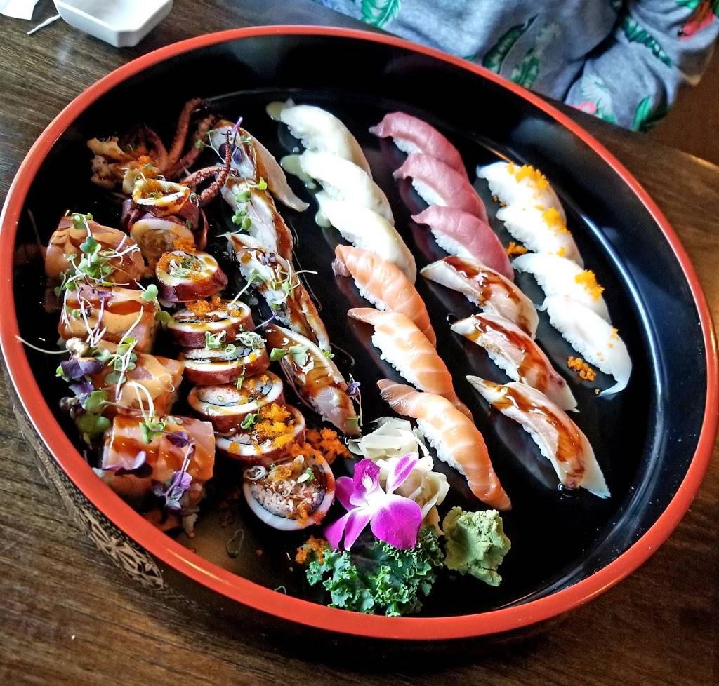 Sams Sushi Bistro | restaurant | 654 Horseblock Road, Farmingville, NY 11738, USA | 6318803333 OR +1 631-880-3333