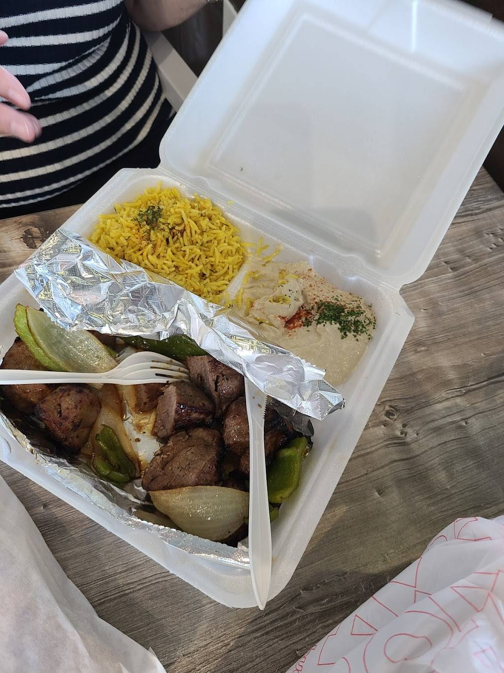 Busyboy Cafe & Grill | restaurant | 5650 Grand Pkwy, Richmond, TX 77407, USA | 8328474203 OR +1 832-847-4203