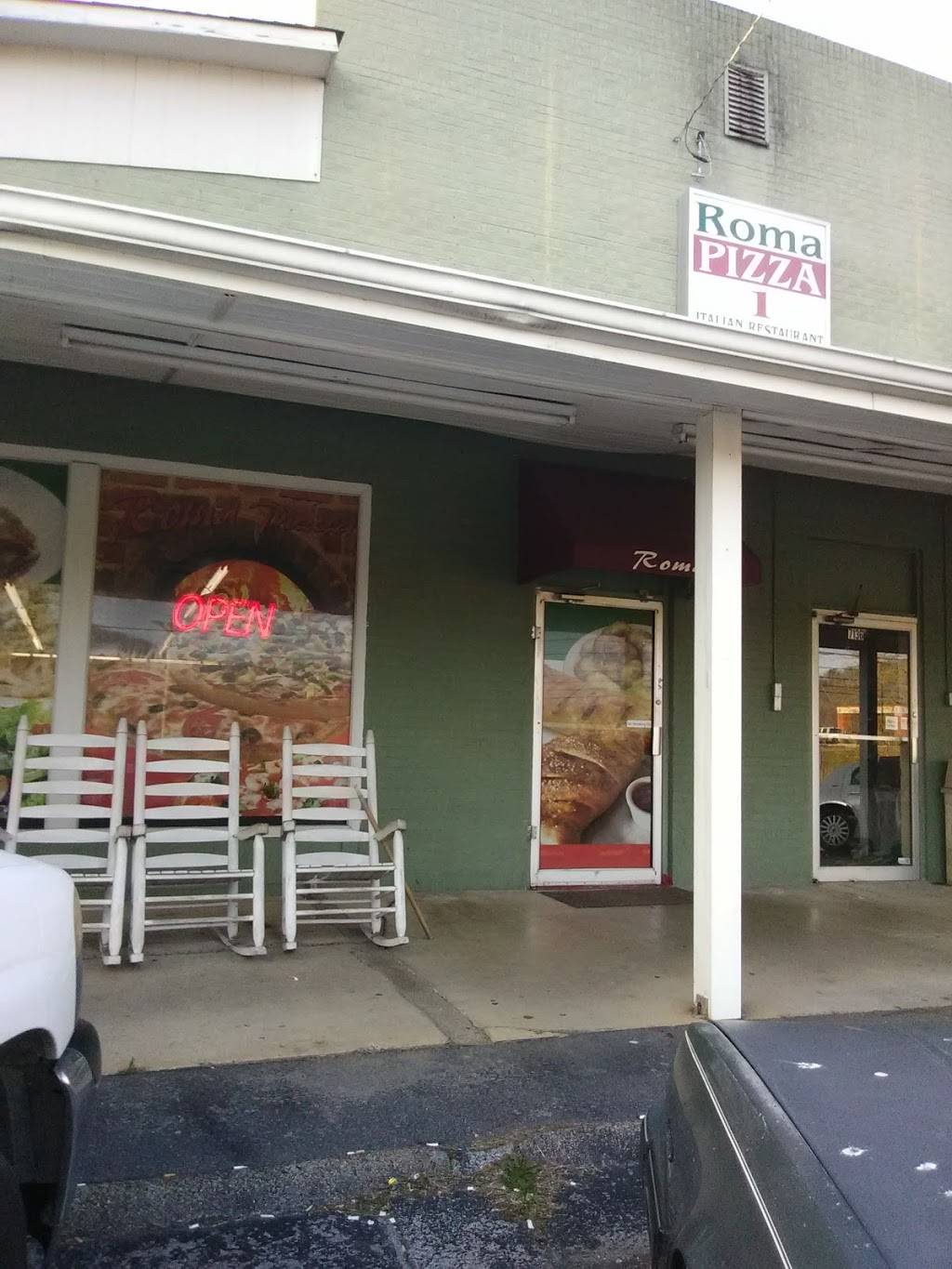 Roma | restaurant | 7138 US-11W, Rogersville, TN 37857, USA | 4232727774 OR +1 423-272-7774