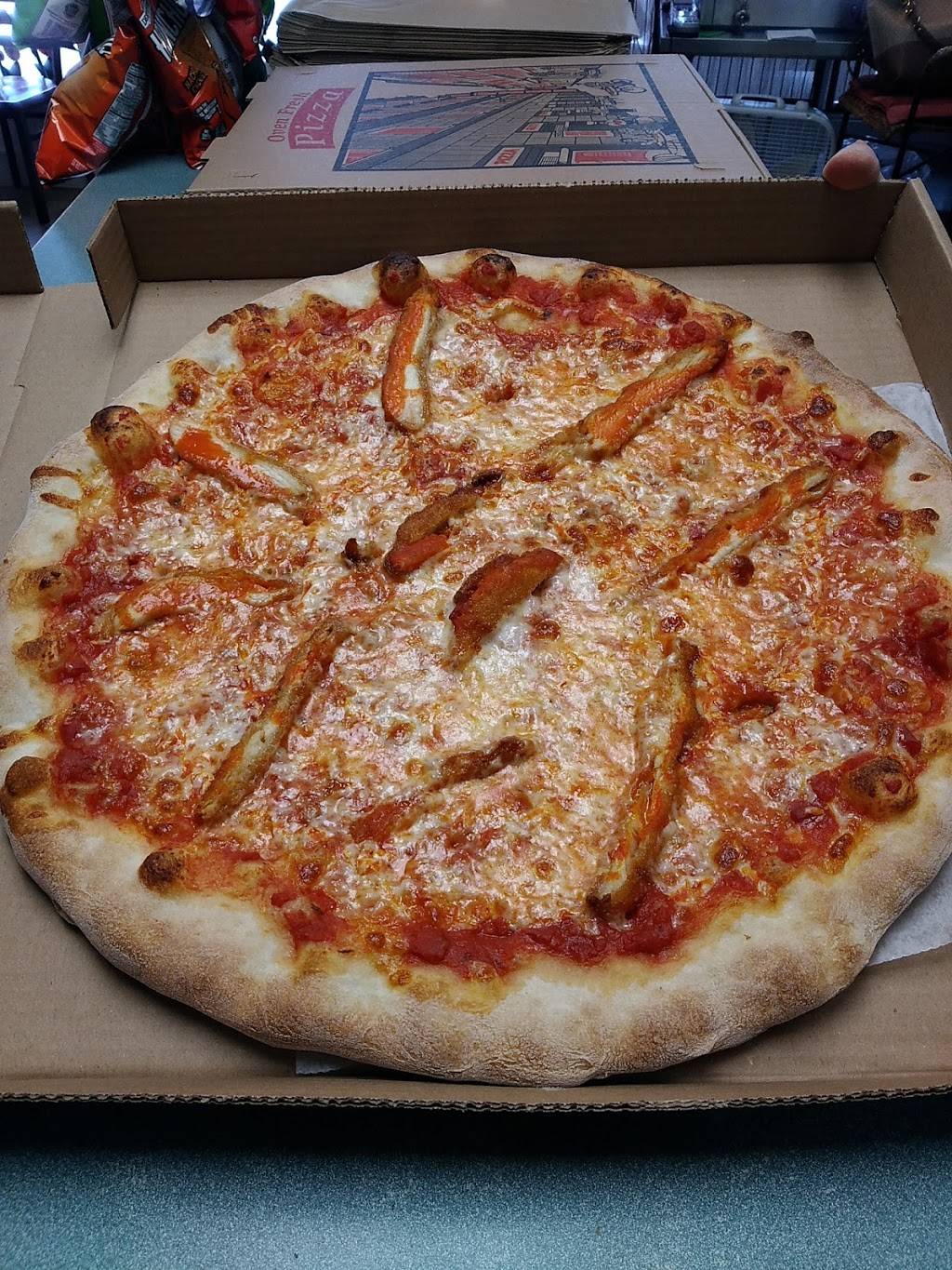 Romanos Pizzeria | restaurant | 8 Bessom St, Marblehead, MA 01945, USA | 7816318333 OR +1 781-631-8333