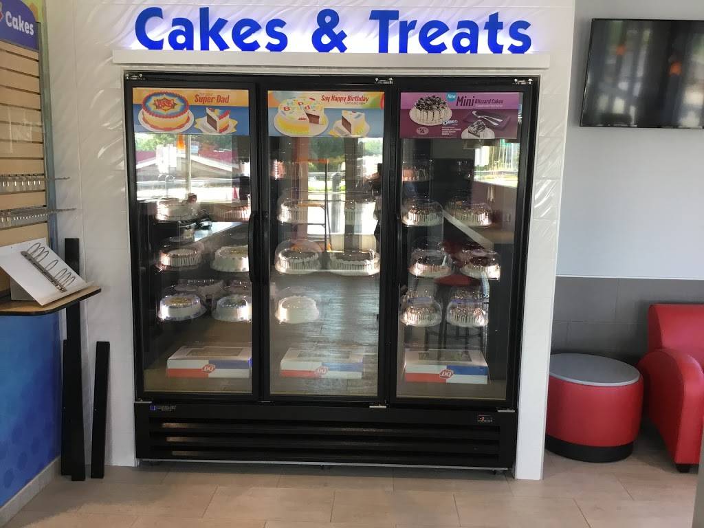 Dairy Queen | restaurant | 2909 Riverside Dr, Danville, VA 24540, USA | 4347912156 OR +1 434-791-2156