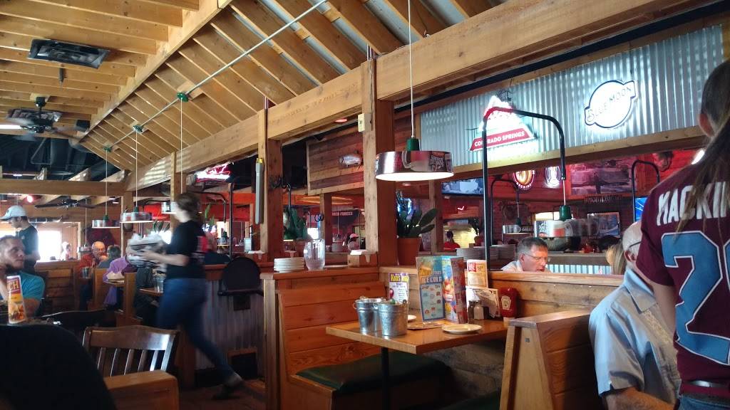 Texas Roadhouse | restaurant | 3120 N Powers Blvd, Colorado Springs, CO 80922, USA | 7196388050 OR +1 719-638-8050