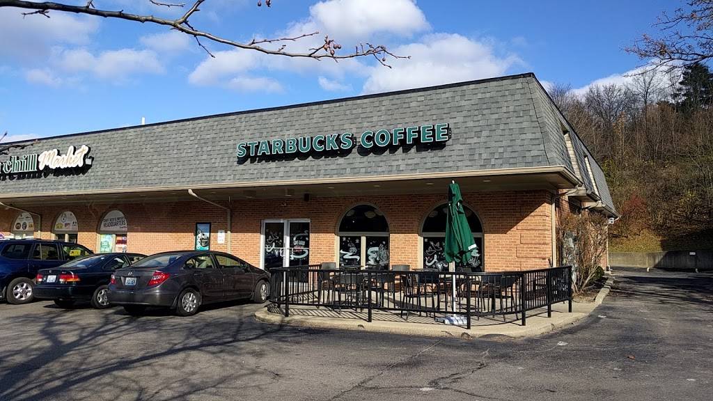 Starbucks | cafe | 1405 N Grand Ave, Newport, KY 41071, USA | 8594415210 OR +1 859-441-5210