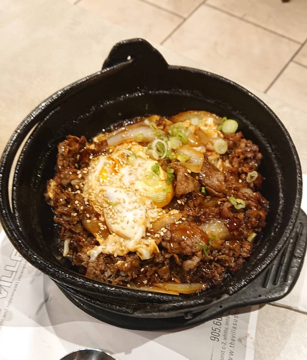 The Villa | restaurant | 813 Dundas St W, Whitby, ON L1N 2N6, Canada | 9056681688 OR +1 905-668-1688