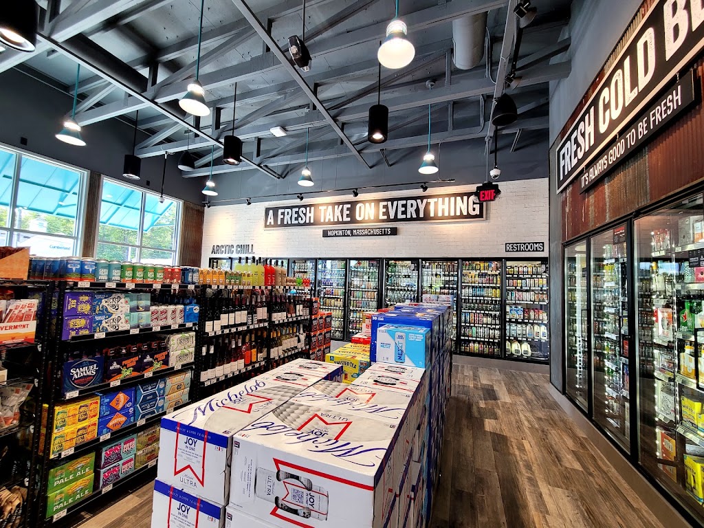 Alltown Fresh | restaurant | 92 W Main St, Hopkinton, MA 01748, USA | 7742785061 OR +1 774-278-5061