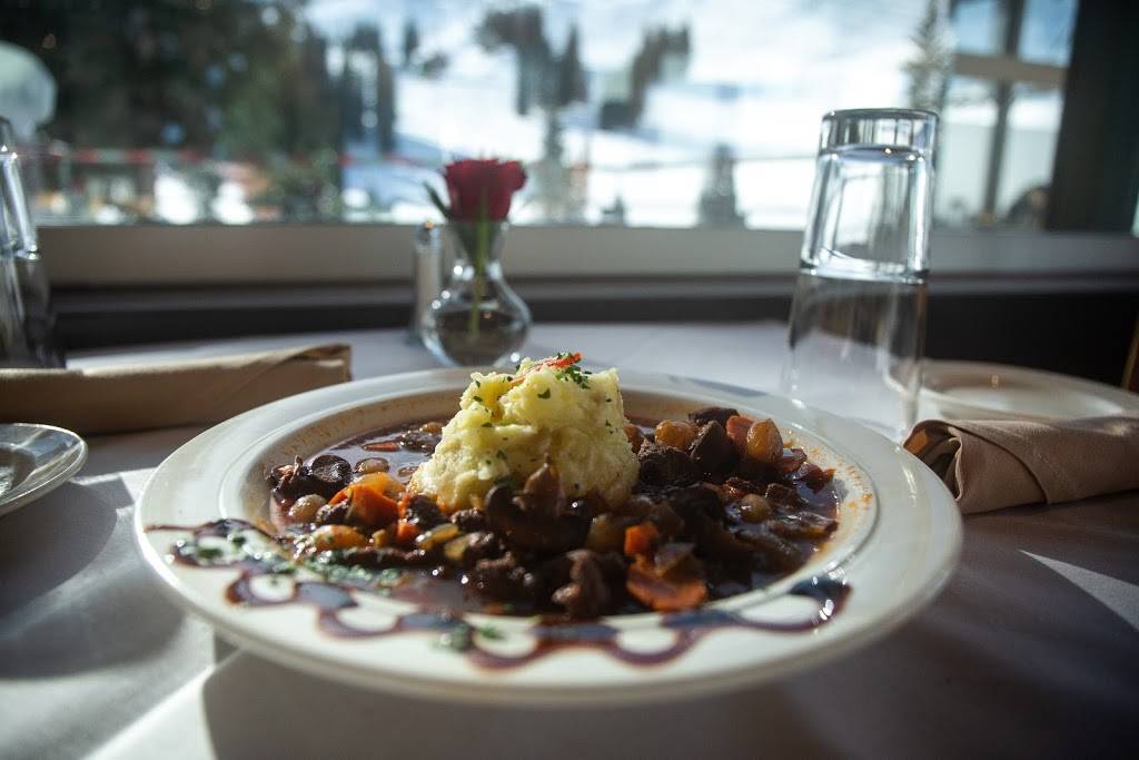 Collins Grill | restaurant | Alta, UT 84092, USA | 8017992297 OR +1 801-799-2297