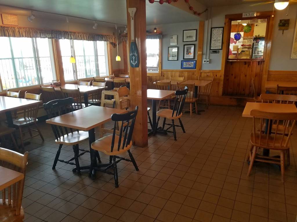Harraseeket Lunch and Lobster Company | restaurant | 36 Main St, South Freeport, ME 04078, USA | 2078653535 OR +1 207-865-3535