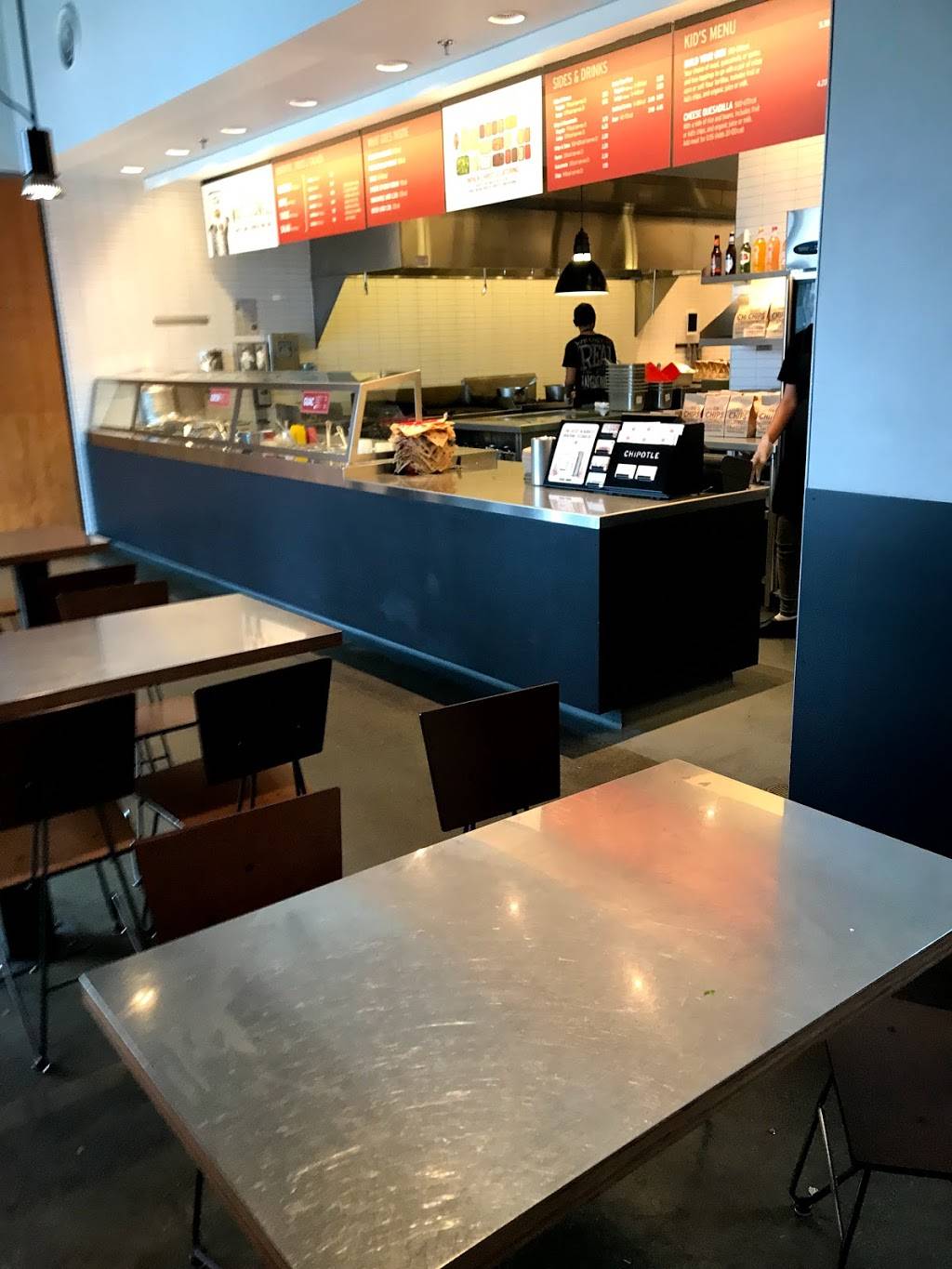 Chipotle Mexican Grill | restaurant | 2610 5th St Ste A, Alameda, CA 94501, USA | 5107488949 OR +1 510-748-8949