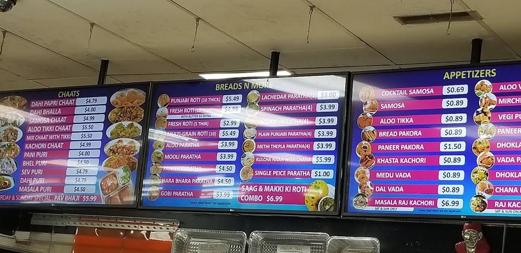 rasoi express cafe and chaat | restaurant | 39171 Farwell Dr, Fremont, CA 94538, USA | 5104024913 OR +1 510-402-4913