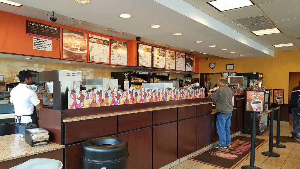 Dunkin | bakery | 601 New Scotland Ave, Albany, NY 12208, USA | 5184823880 OR +1 518-482-3880