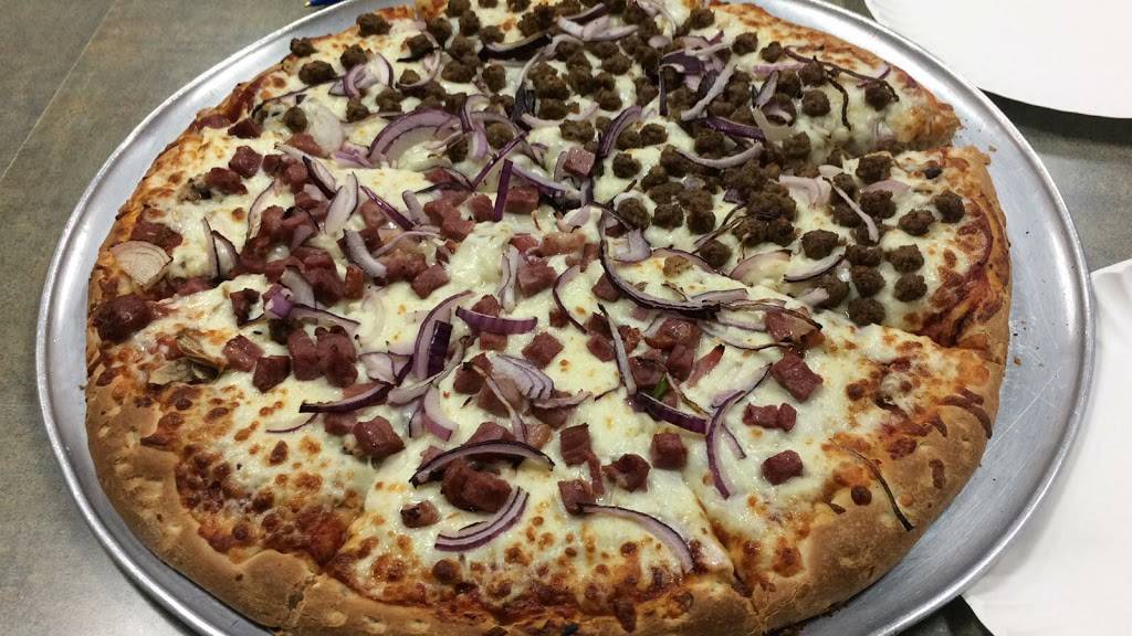 Dorval Pizza Gusta | meal delivery | 208 Avenue Dorval, Dorval, QC H9S 3H3, Canada | 5146310631 OR +1 514-631-0631