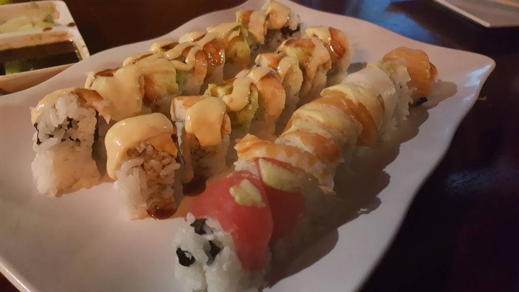 Candy Sushi House | restaurant | 943 S Glendora Ave, West Covina, CA 91790, USA | 6269602283 OR +1 626-960-2283