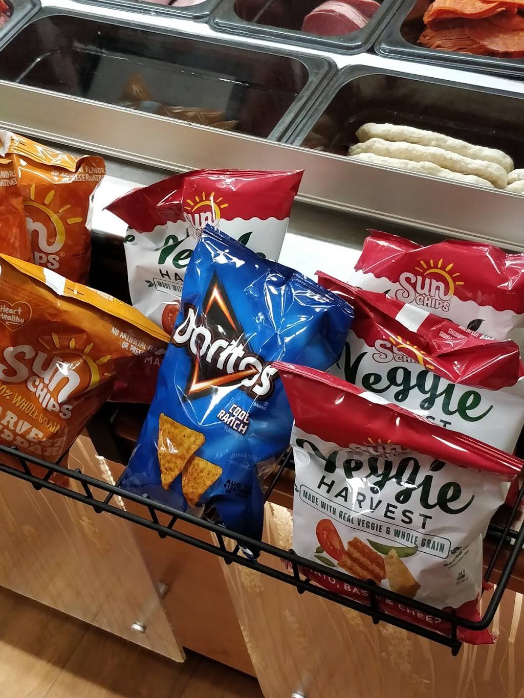 Subway | restaurant | 6022 Penn Ave, Pittsburgh, PA 15206, USA | 7247723288 OR +1 724-772-3288