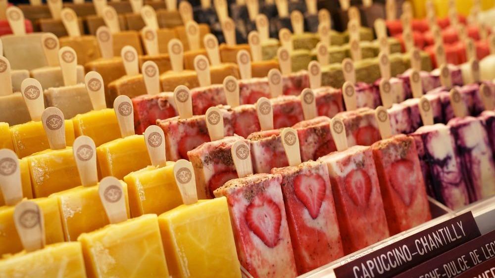 Morelia Ice Cream Paletas - Surfside | restaurant | 9571 Harding Ave, Surfside, FL 33154, USA | 3053978480 OR +1 305-397-8480